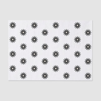 Funky Daisy Tissue Paper Seidenpapier