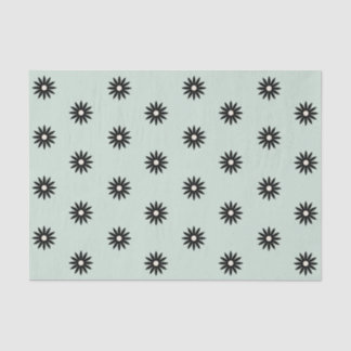 Funky Daisy Tissue Paper Seidenpapier
