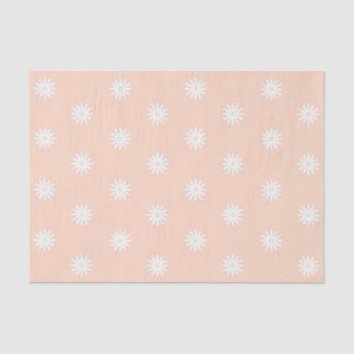 Funky Daisy Tissue Paper Seidenpapier