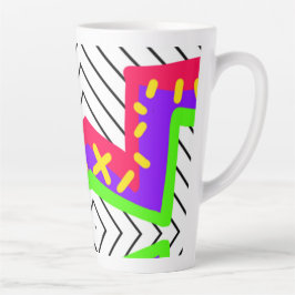 Funky Design Aluminiumwasserflasche Milchtasse