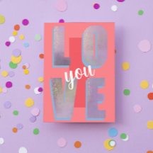 Funky Energetic I Liebe You Valentine's Day