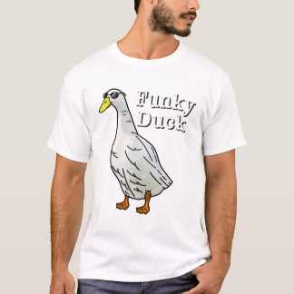 Funky Ente T-Shirt