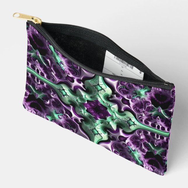 Funky Filligree Zubehörtasche (Offen)