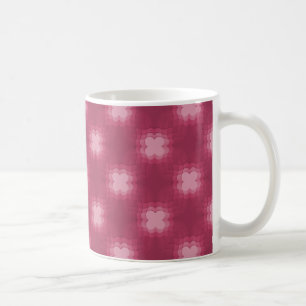 Funky Flair Tasse, Magenta Tasse
