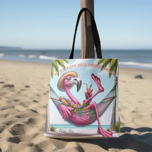 Funky Flamingo Beach