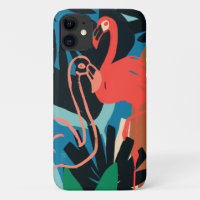 Funky Flamingo