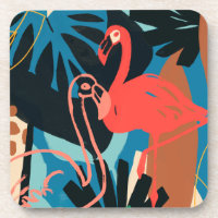 Funky Flamingo