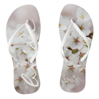 Funky flip Flops Blume