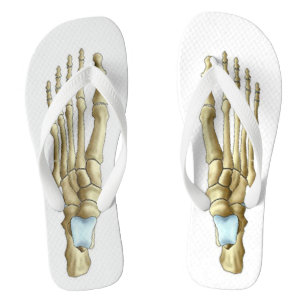 Funky Flip Flops für Beach Wear