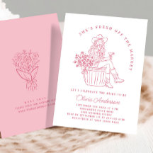 Funky Fresh off Market Brautparty