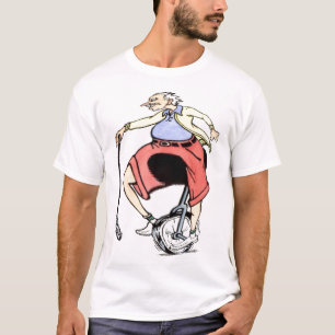 Funky Funny I immer noch "Cane" Do T - Shirt