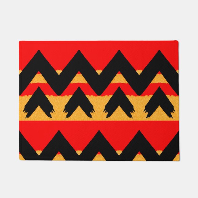 Funky! Fußmatte (Vorderseite)