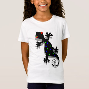 Funky Gecko T-Shirt für Kinder