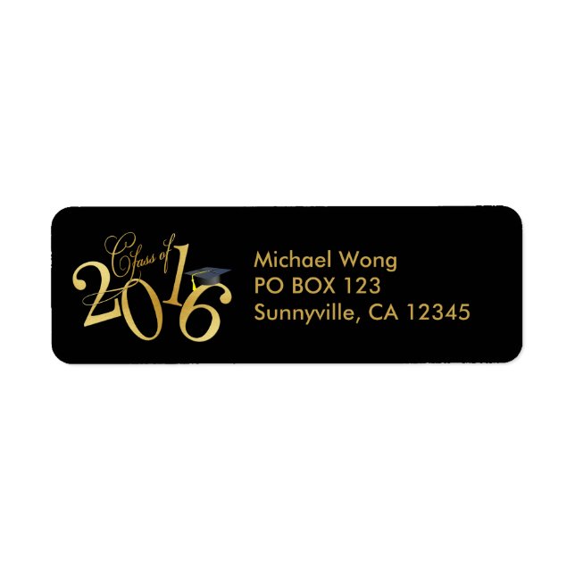 Funky Gold Class 2016 Abschluss (Vorne)