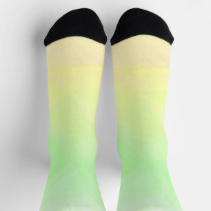 Funky Gradient Socks Socken