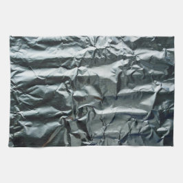 Funky Gray Imitats gestreift 4Amie Küchentuch