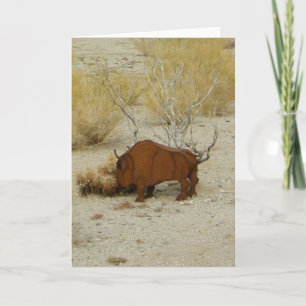 Funky Grußkarte! Karte