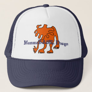 Funky Hat! Truckerkappe