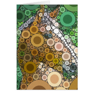 Funky Horcles Bubbles Moderne Kunst