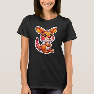 Funky Kangaroo T-Shirt