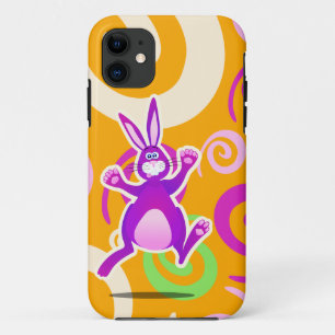 Funky Kaninchen, iPhone 5 Fall Case-Mate iPhone Hülle