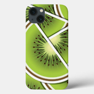 Funky Kiwi Obstkeile Case-Mate iPhone Hülle