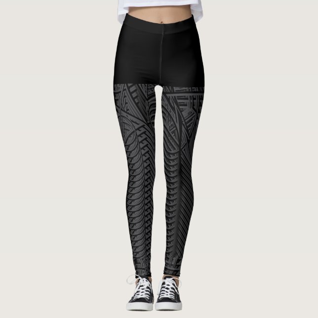 Funky Leggings 1766 (Vorderseite)