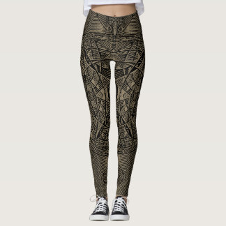 Funky Leggings 1819