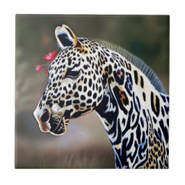 Funky Leopard Appaloosa Keramik Tile Fliese