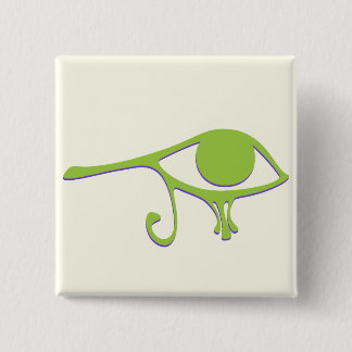 Funky Limon Lila Wedjet Button