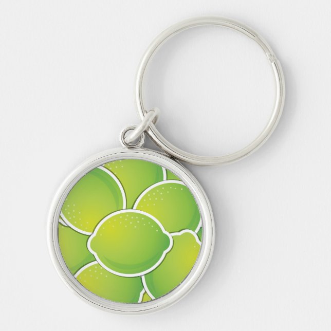 Funky Limon Schlüsselanhänger (Vorne)