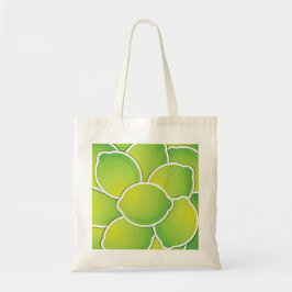 Funky Limon Tragetasche