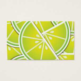 Funky Limone Kanten