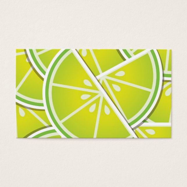 Funky Limone Kanten (Vorderseite)