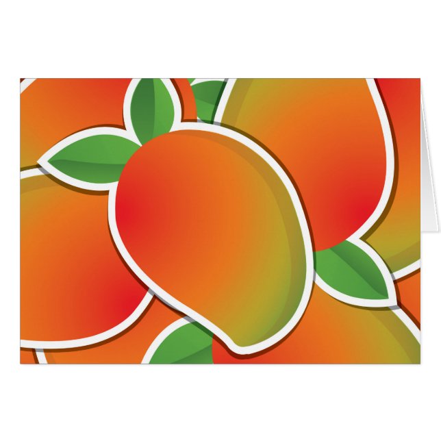 Funky Mango (Vorderseite (Horizontal))