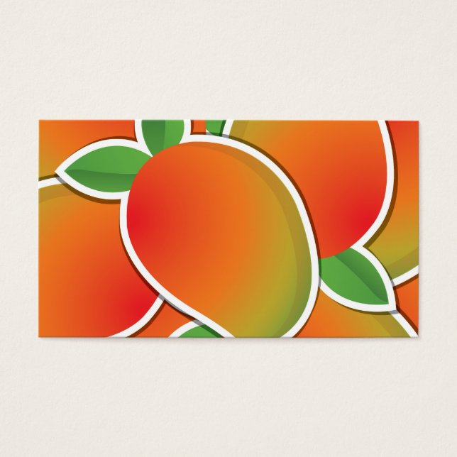 Funky Mango (Vorderseite)