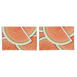 Funky Melone Keile Kissenbezug