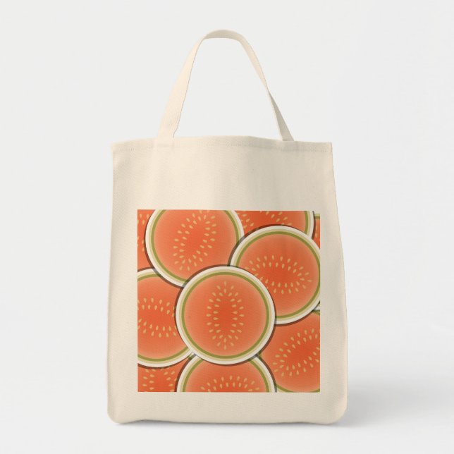 Funky melones tragetasche (Vorne)