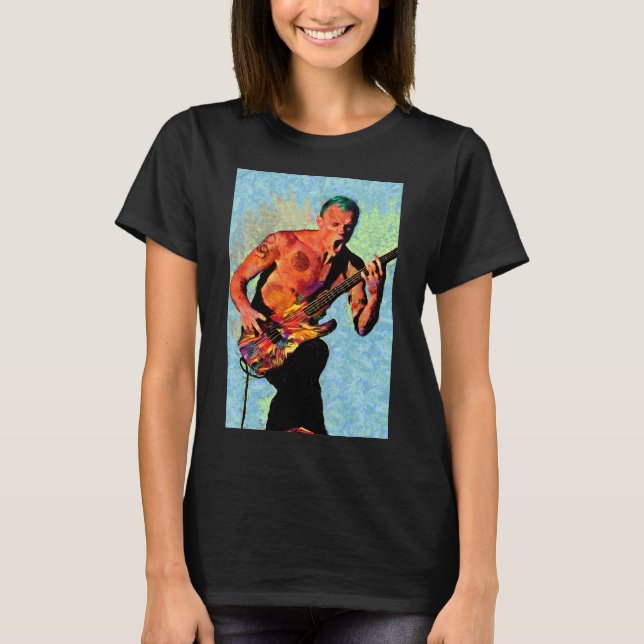 Funky Mönche T-Shirt (Vorderseite)