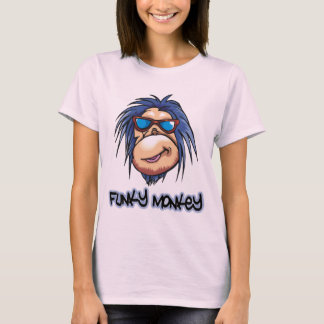 Funky Monkey T - Shirt