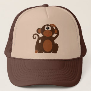 Funky Monkey Truckerkappe