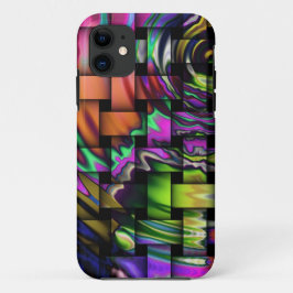 Funky Mosaic Case-Mate iPhone Hülle