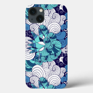 Funky-Muschelmuster Case-Mate iPhone Hülle