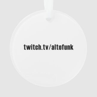 Funky-Ornament Ornament