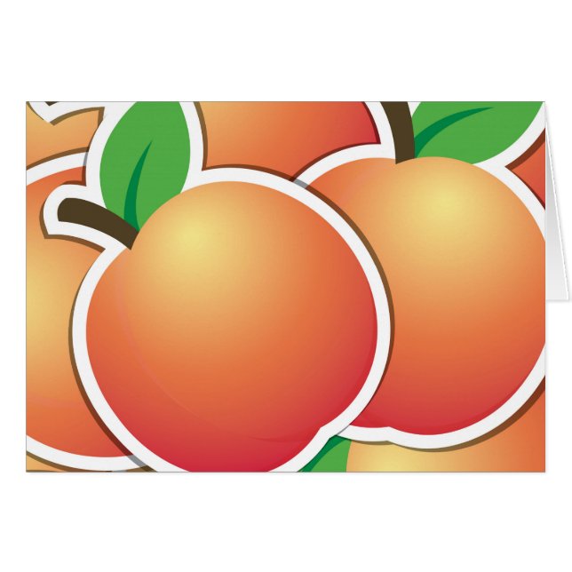 Funky Peach (Vorderseite (Horizontal))
