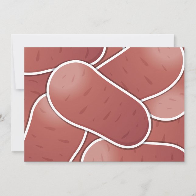 Funky Pink Potato (Vorderseite)