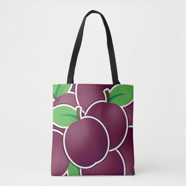 Funky plum (Vorderseite)