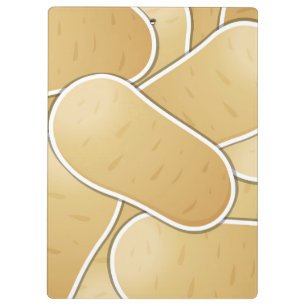 Funky Potato Klemmbrett