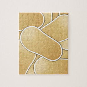 Funky Potato Puzzle