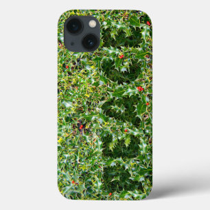 Funky Prickly Peace Holly iPhone 8/7 Cover